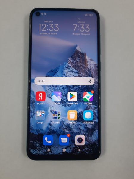 Купить Xiaomi Redmi Note 9 NFC 4/128GB (M2003J15SG) Duos в Саянск за 4100 руб.
