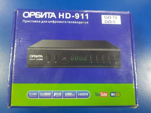 Купить Орбита HD-911 в Саянск за 900 руб.