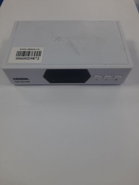 Купить Cadena CDT-2214SB в Саянск за 700 руб.