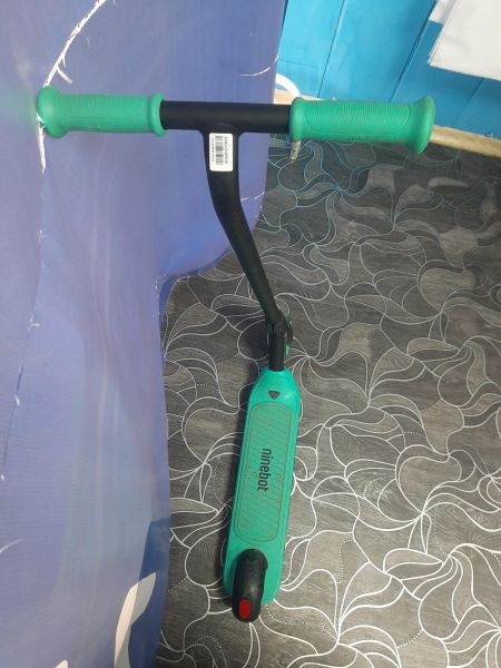 электросамокат Ninebot KickScooter A6 в Зима