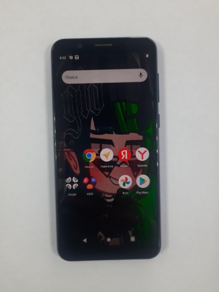 Купить ASUS ZenFone Max Pro M1 3/32GB (ZB602KL/X00TD) Duos в Саянск за 2800 руб.
