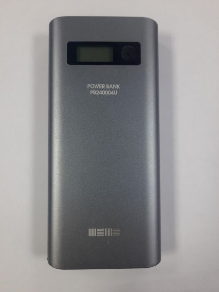 внешний аккумулятор InterStep PB240004U (24000 mAh) в Зима