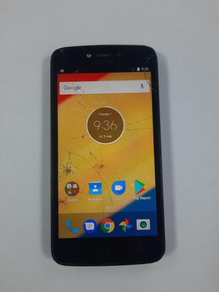 Купить Motorola Moto C Plus (XT1723) Duos в Саянск за 1000 руб.