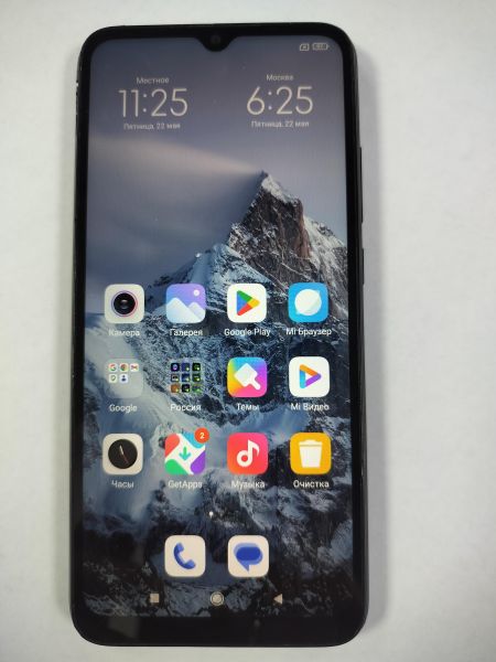 сотовый телефон Xiaomi Redmi 10A 2/32GB (220233L2G) Duos в Саянск