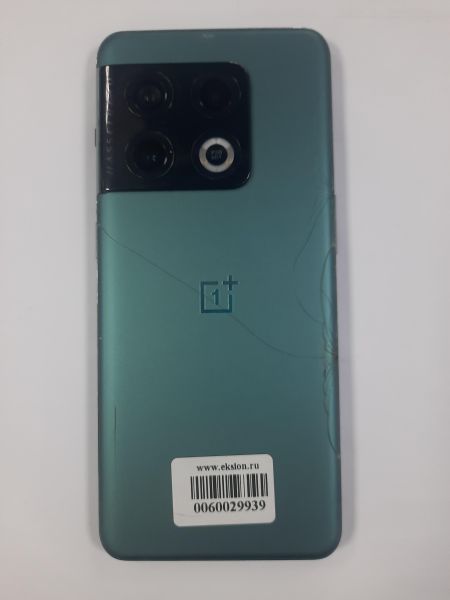 Купить OnePlus 10 Pro 8/256GB (NE2215) Duos в Саянск за 13900 руб.