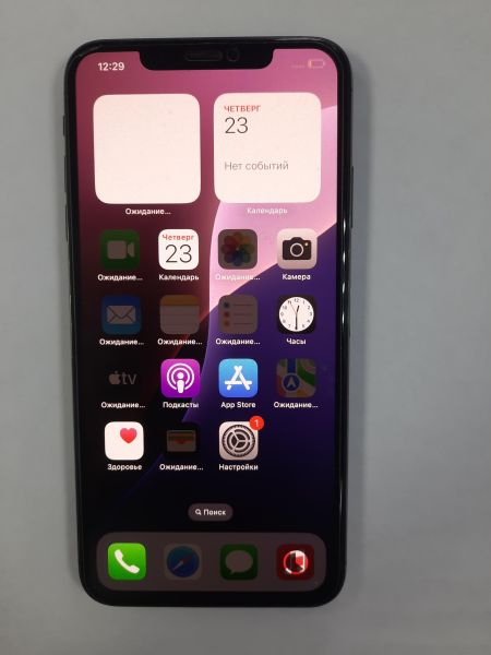 сотовый телефон Apple iPhone XS Max 256GB в Зима
