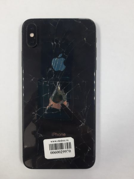 сотовый телефон Apple iPhone XS Max 256GB в Зима