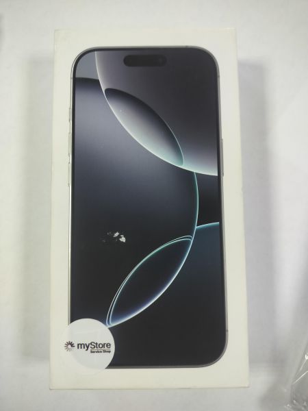 сотовый телефон Apple iPhone 16 Pro 128GB в Саянск