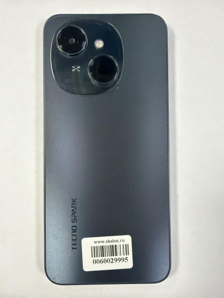 сотовый телефон TECNO Spark Go 1 3/64GB (KL4) Duos в Саянск