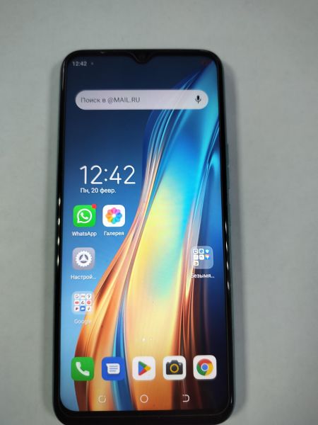 сотовый телефон TECNO Spark 8C (KG5n) Duos в Саянск
