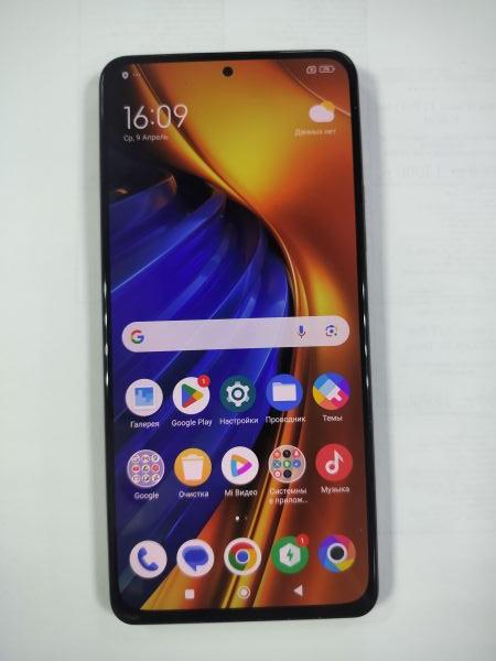 сотовый телефон POCO F4 6/128GB (22021211RG) Duos в Зима