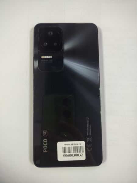 сотовый телефон POCO F4 6/128GB (22021211RG) Duos в Зима