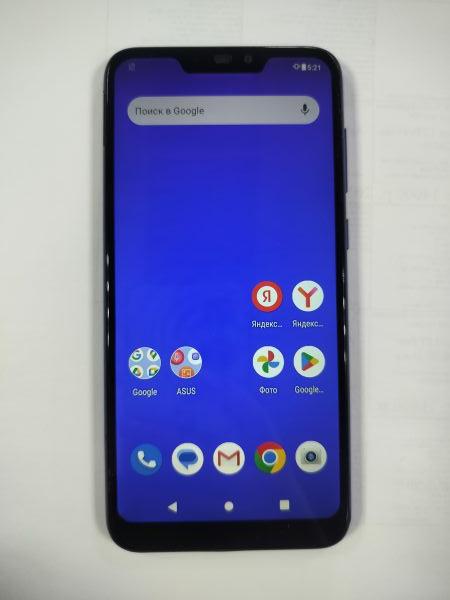 сотовый телефон ASUS ZenFone Max M2 4/64GB (ZB633KL) Duos в Зима