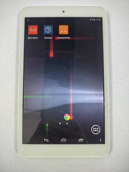 Купить Alcatel OneTouch POP 8 P320X 4GB (с SIM) в Саянск за 700 руб.