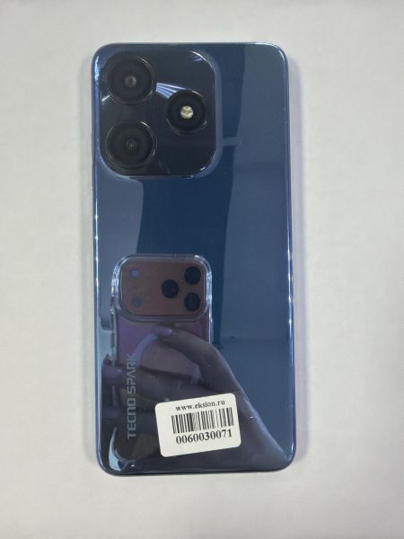 сотовый телефон TECNO Spark 10c 4/64GB (KI5m) Duos в Саянск