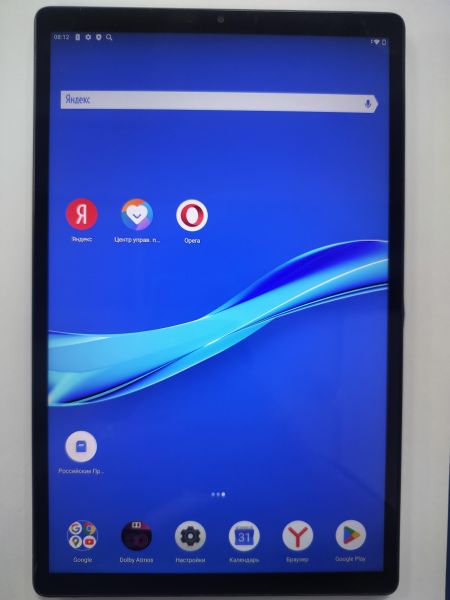 планшет Lenovo Tab M10 FHD Plus 128GB (TB-X606F) (без SIM) в Зима