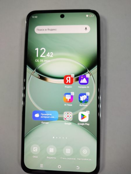 сотовый телефон TECNO Spark 30 Pro 8/128GB (KL7) Duos в Саянск