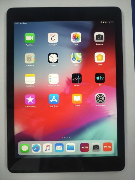 планшет Apple iPad Air 1 2013 64GB (A1474 MD787) (без SIM) в Зима