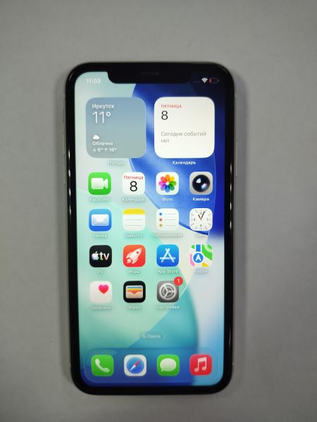 сотовый телефон Apple iPhone 11 128GB в Зима