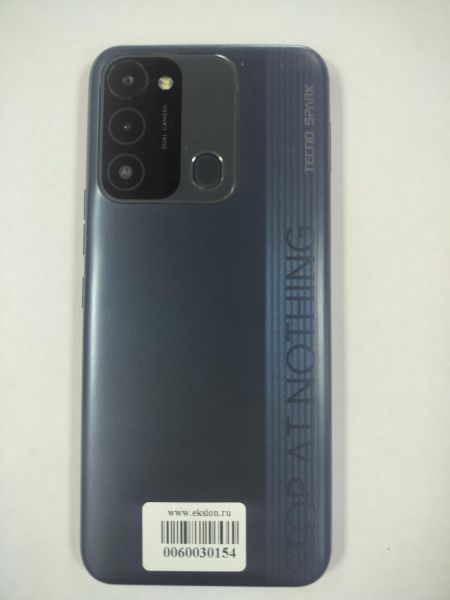 сотовый телефон TECNO Spark Go 2022 2/32GB (KG5m) Duos в Зима
