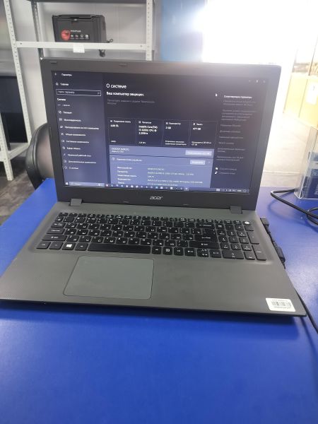 ноутбук Acer Aspire E5-573G-53ZF в Зима