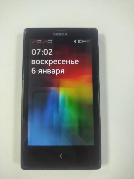 сотовый телефон Nokia X (RM-980) Duos в Зима