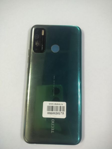 сотовый телефон TECNO Camon 15 4/64GB (CD7) Duos в Зима