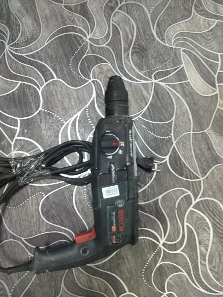 перфоратор сетевой Bosch GBH 2-28 в Зима