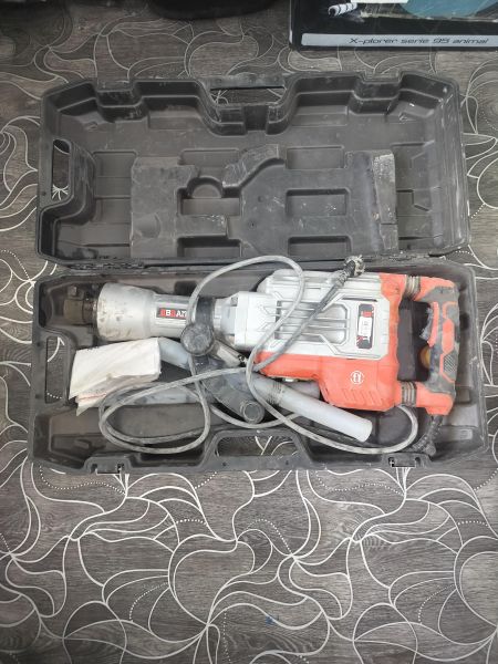 отбойный молоток и бетонолом BRAIT DH107DPRO в Саянск