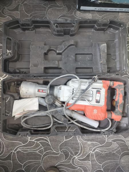 отбойный молоток и бетонолом BRAIT DH107DPRO в Саянск