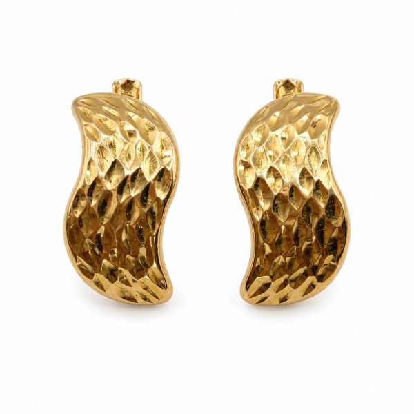 золотые серьги Серьги золото 585 1,28g, вес изделия 1.28g в Иркутск