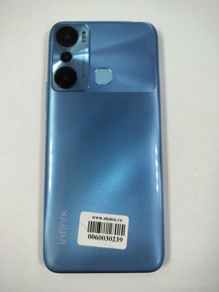 сотовый телефон Infinix Hot 20i 4/128GB (X665E) Duos в Саянск