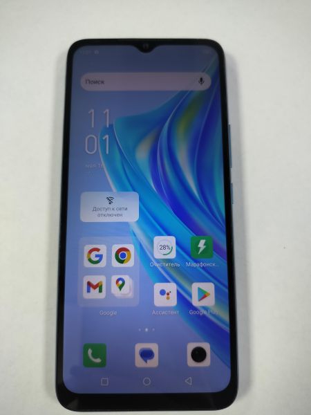 сотовый телефон Infinix Hot 20i 4/128GB (X665E) Duos в Саянск