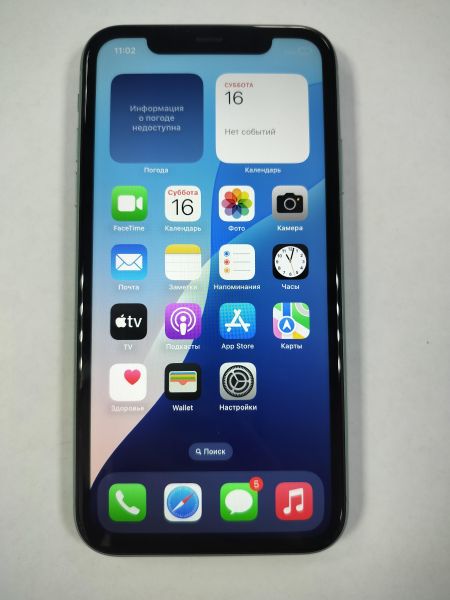сотовый телефон Apple iPhone 11 64GB в Саянск