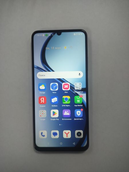 сотовый телефон Realme Note 60 4/128GB (RMX3933) Duos в Саянск