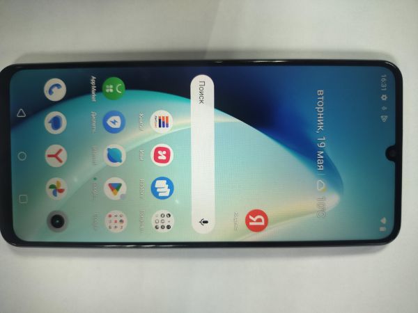 сотовый телефон Realme Note 50 4/128GB (RMX3834) Duos в Саянск