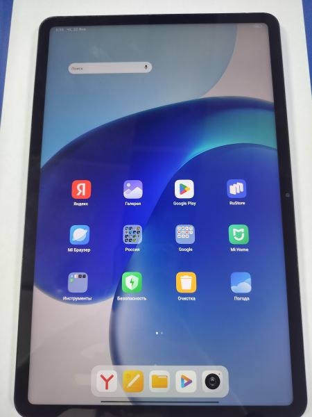 планшет Xiaomi Pad 6 256GB (23043RP34G) (без SIM) в Саянск