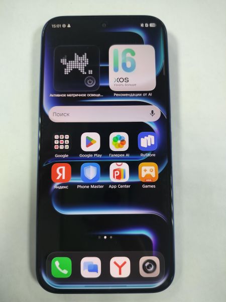 сотовый телефон Infinix Note 60 Pro 12/256GB (X6878) Duos в Саянск