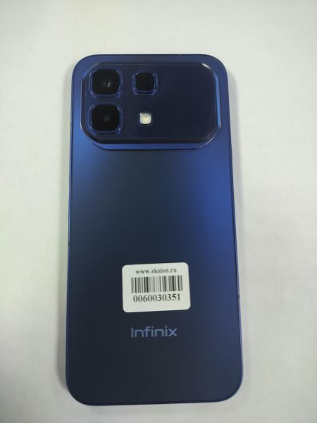 сотовый телефон Infinix Note 60 Pro 12/256GB (X6878) Duos в Саянск