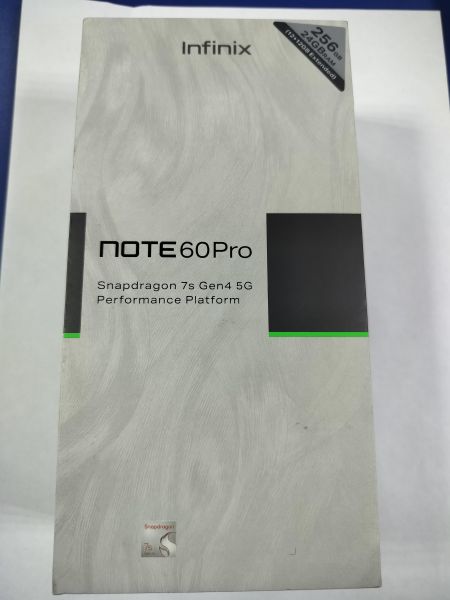 сотовый телефон Infinix Note 60 Pro 12/256GB (X6878) Duos в Саянск