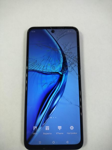 сотовый телефон Infinix Hot 20 6/128GB (X6826B) Duos в Саянск