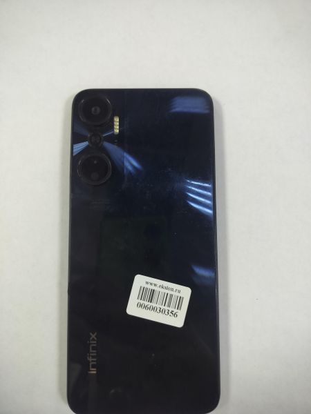 сотовый телефон Infinix Hot 20 6/128GB (X6826B) Duos в Саянск