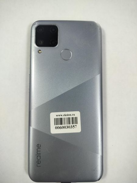 сотовый телефон Realme C15 4/64GB (RMX2180) Duos в Саянск