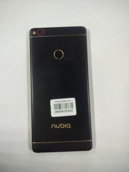 сотовый телефон Nubia Z11 (NX531J) Duos в Саянск