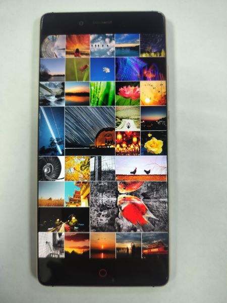 сотовый телефон Nubia Z11 (NX531J) Duos в Саянск