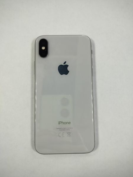 сотовый телефон Apple iPhone X 64GB в Саянск