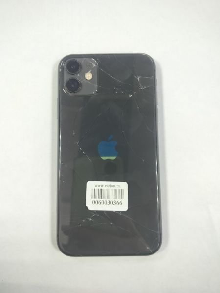 сотовый телефон Apple iPhone 11 64GB в Саянск