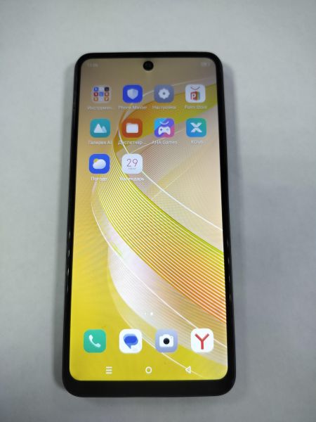 сотовый телефон Infinix Smart 8 4/128GB (X6525) Duos в Саянск