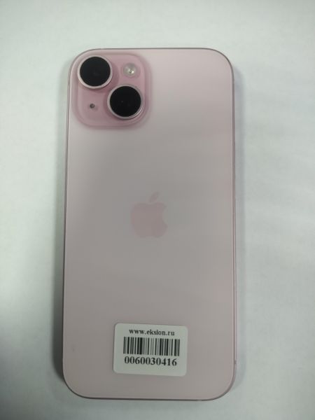сотовый телефон Apple iPhone 15 128GB в Саянск