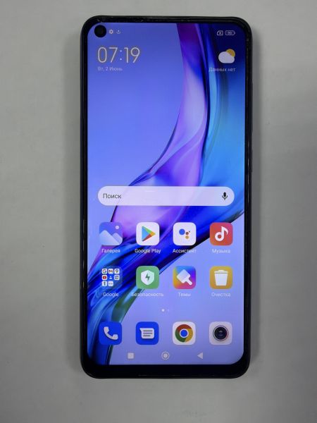 сотовый телефон Xiaomi Redmi Note 9 6/128GB (M2003J15SC) Duos в Саянск